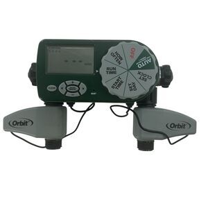 Orbit Eco Series Automatic Yard Watering System model 27968 Tested Fast Shipping